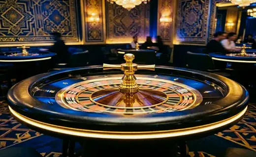 Infinite Blackjack
